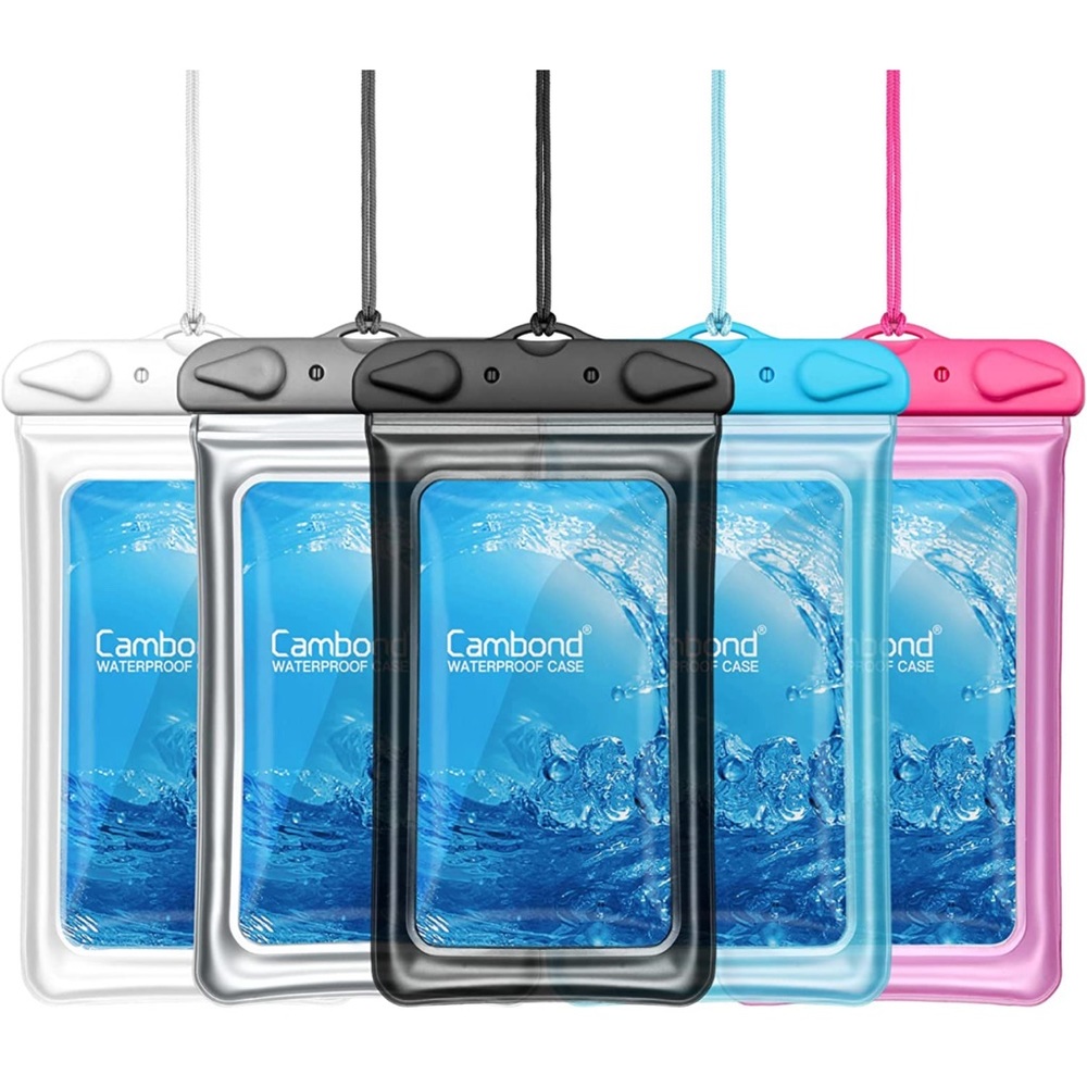 NEW! ☀️🌊 Floatable waterproof phone pouch☀️🌊